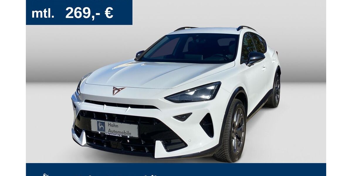 Cupra Formentor 10.972 km 29.899 &euro; Göppingen 73037