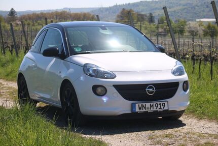 Opel Adam 75.400 km 8.590 &euro; Waiblingen 71332