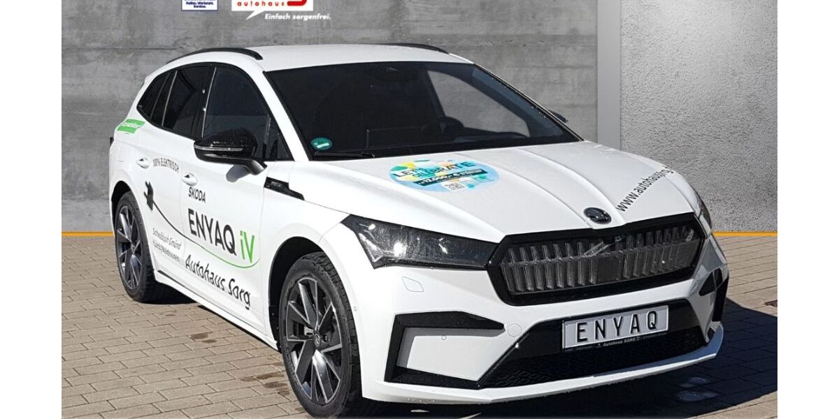 Skoda Enyaq 8.768 km 43.990 &euro; Schwäbisch Gmünd 73525