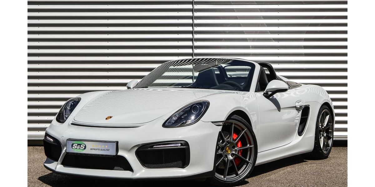 Porsche Boxster 14.257 km 99.500 &euro; Weinstadt 71384
