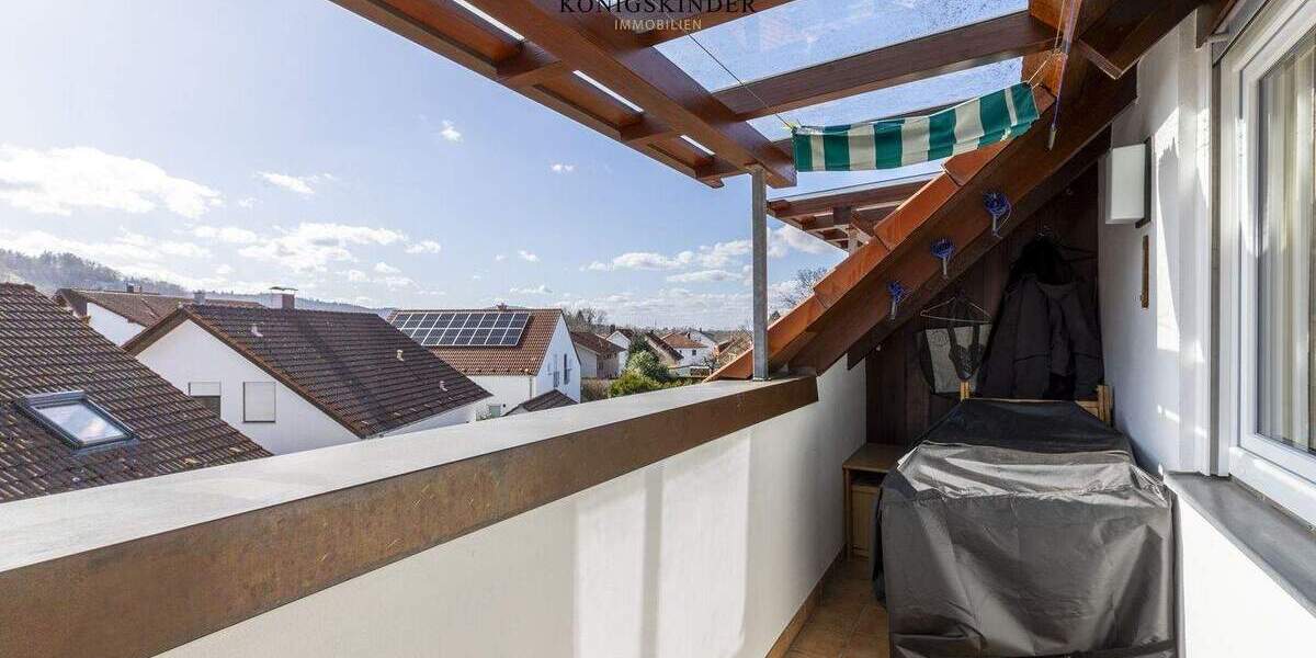 Etagenwohnung Dürnau - 2 Zimmer, 66 m&sup2;, 250.000&euro; | Angebot:25835231
