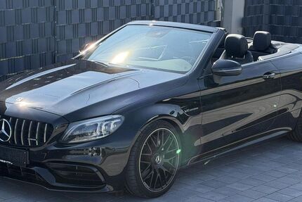 Mercedes-Benz C 63 AMG 38.500 km 64.900 &euro; Heroldstatt 72535