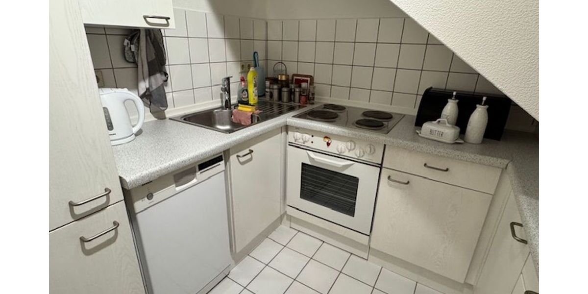Schöne 3- Zimmer Wohnung mit EBK, ruhige Ortsrandlage - Appartement Salach | Angebot:27034261