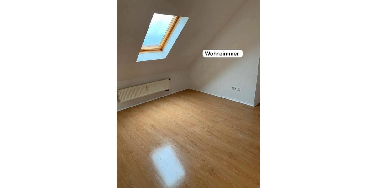 Dachgeschoßwohnung Heubach - 3 Zimmer, 67 m&sup2;, 920&euro; | Angebot:25856663