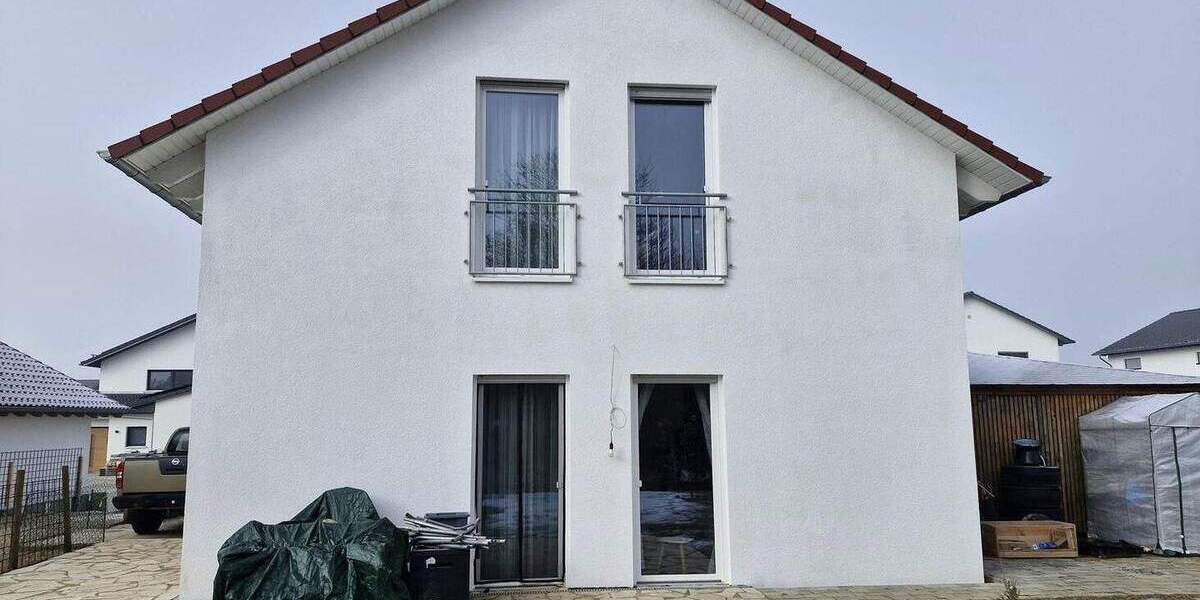 Einfamilienhaus Böhmenkirch - 5 Zimmer, 123 m&sup2;, 519.000&euro; | Angebot:25707812