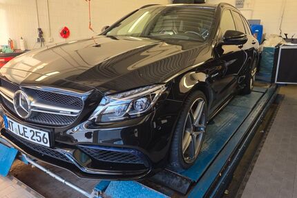 Mercedes-Benz C 63 AMG 112.000 km 41.470 &euro; Neuhausen 73765