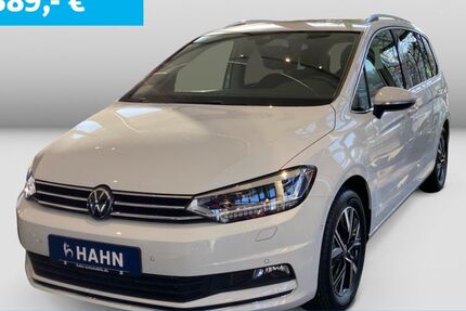VW Touran 10.750 km 39.490 &euro; Göppingen 73037