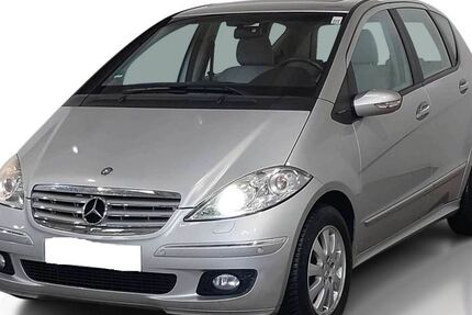 Mercedes-Benz A 150 89.500 km 4.950 &euro; Heiningen 73092