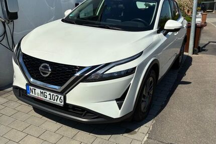 Nissan Qashqai 70.200 km 18.999 &euro; Kohlberg 72664
