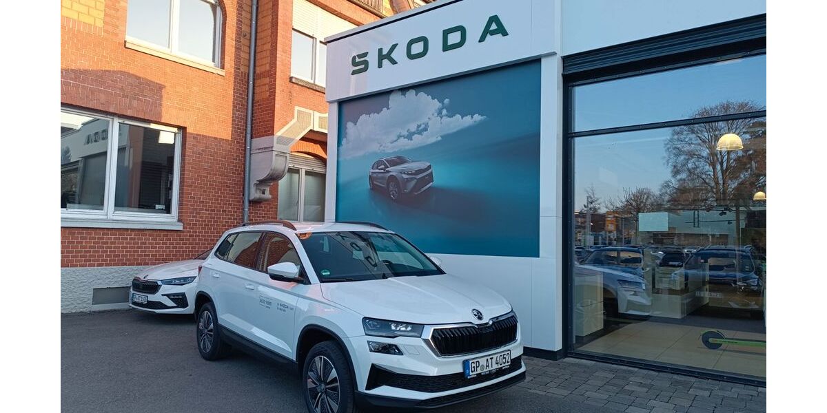 Skoda Karoq 5.000 km 35.890 &euro; Göppingen 73033
