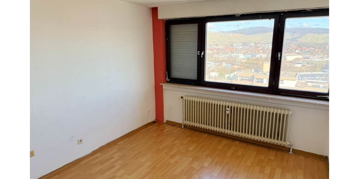 „1-Zi.-Apartment in Weinstadt-Endersbach – renovierungsbedürftig mit Potenzial“ - 1- Weinstadt / Endersbach Endersbach | Angebot:25855163