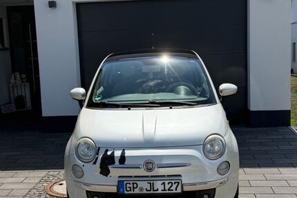 Fiat 500 199.999 km 2.800 &euro; Göppingen 73037