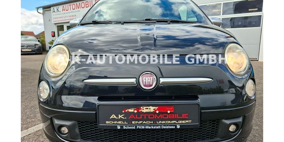 Fiat 500 100.000 km 4.699 &euro; Deizisau 73779