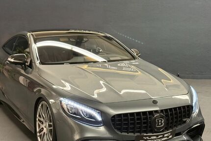 Mercedes-Benz S 63 AMG 118.000 km 72.500 &euro; Heubach 73540