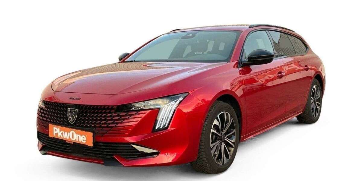 Peugeot 508 31.900 km 21.450 &euro; Göppingen 73037