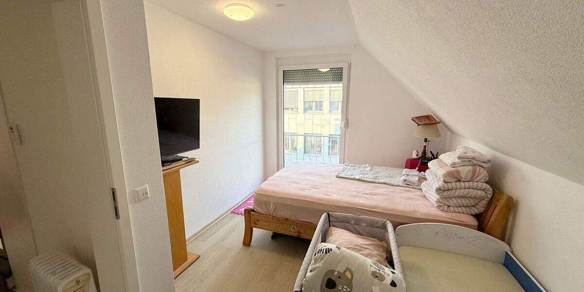 Etagenwohnung Reichenbach an der Fils - 2 Zimmer, 40 m&sup2;, 160.000&euro; | Angebot:25836998