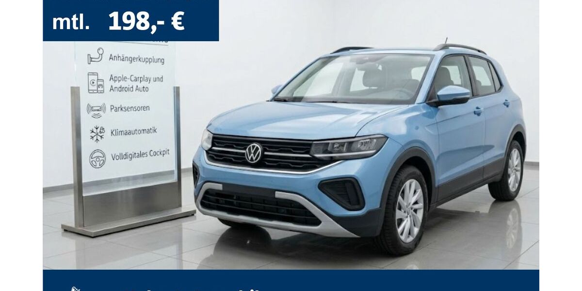 VW T-Cross 48.306 km 19.750 &euro; Göppingen 73037