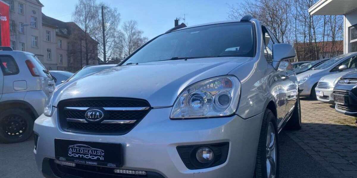 Kia Carens 226.300 km 3.950 &euro; Schwäbisch Gmünd 73529