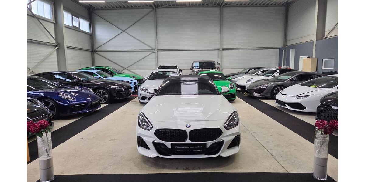 BMW Z4 67.582 km 41.489 &euro; Korb bei Stuttgart 71404