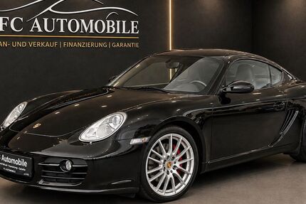 Porsche Cayman 172.000 km 27.900 &euro; Altbach 73776
