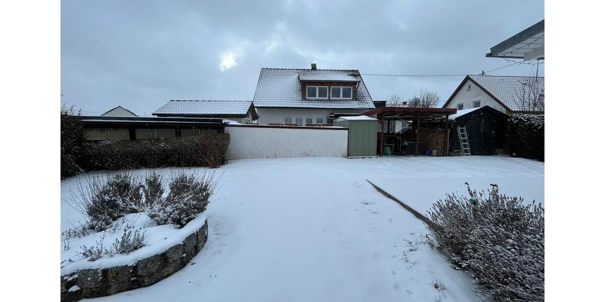 Doppelhaushälfte Laichingen - 5 Zimmer, 130 m&sup2;, 450.000&euro; | Angebot:24479377