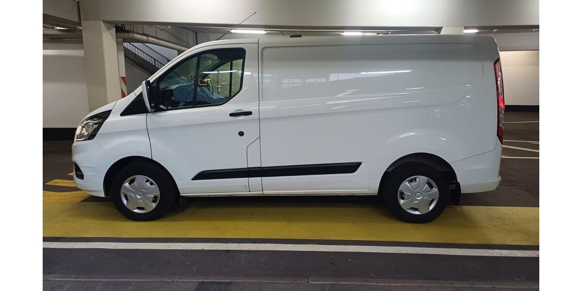 Ford Transit Custom 162.000 km 13.300 &euro; Esslingen am Neckar 73733