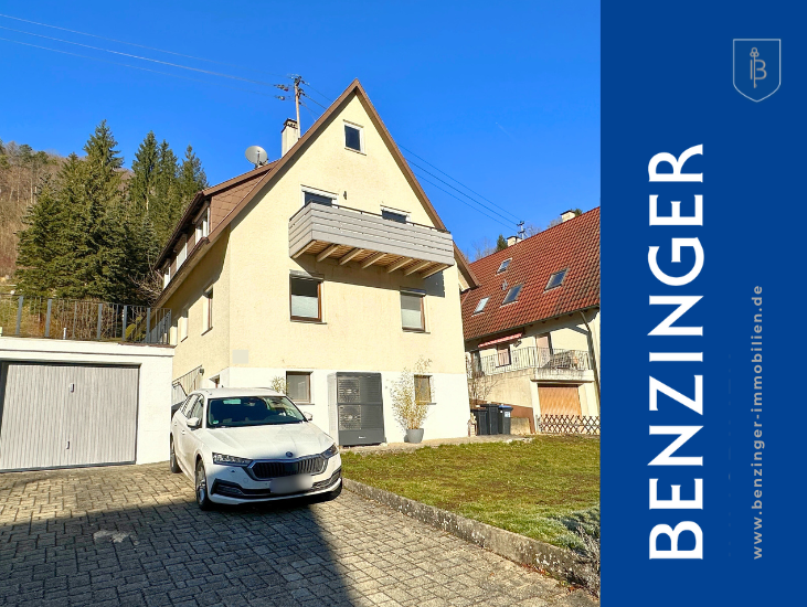 Einfamilienhaus Bad Urach - 6.5 Zimmer, 131 m&sup2;, 449.000&euro; | Angebot:24462738