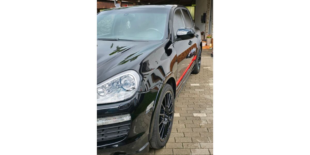 Porsche Cayenne 201.000 km 13.800 &euro; Schwäbisch Gmünd 73525