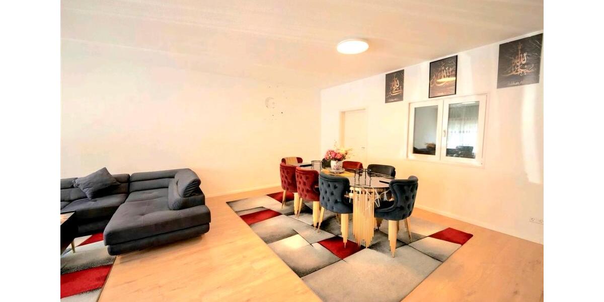 Erdgeschoßwohnung Göppingen Bruckwasen - 5 Zimmer, 140 m&sup2;, 360.000&euro; | Angebot:27259327