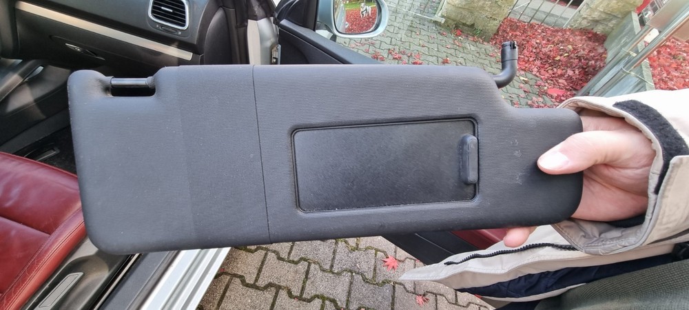 VW Eos 158.000 km 3.430 &euro; Göppingen 73033