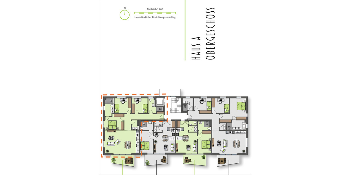 Etagenwohnung Nellingen - 4 Zimmer, 115 m&sup2;, 2.050&euro; | Angebot:24429320