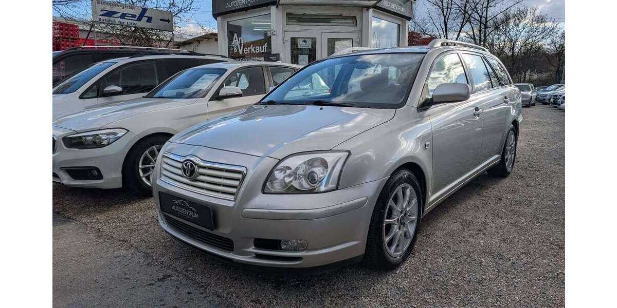 Toyota Avensis 127.989 km 5.490 &euro; Kirchheim unter Teck 73230
