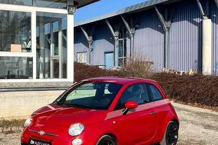 Fiat 500 95.955 km 4.850 &euro; Schwäbisch Gmünd 73529