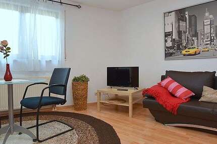 Zimmer Esslingen Pliensauvorstadt - 2 Zimmer, 890&euro; | Angebot:27680256