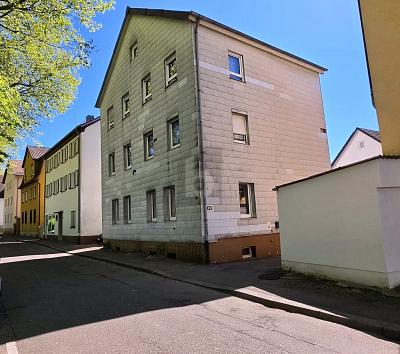 SANIERUNGSOBJEKT ZU TOP-PREIS - Erdgeschoßwohnung Göppingen | Angebot:26483221