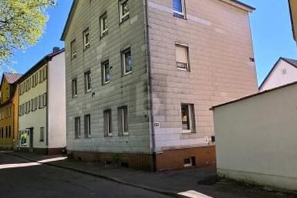 SANIERUNGSOBJEKT ZU TOP-PREIS - Wohnung Göppingen | Angebot:26483221