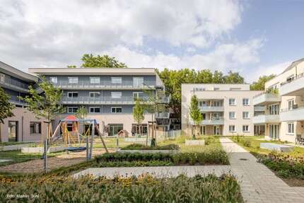 Wohnung Schwäbisch Gmünd Siechenberg - 2 Zimmer, 54 m&sup2;, 773&euro; | Angebot:27600355