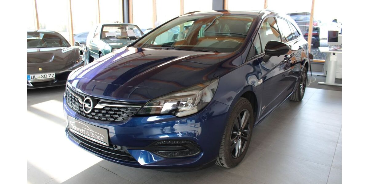 Opel Astra 69.000 km 14.290 &euro; Amstetten 73340