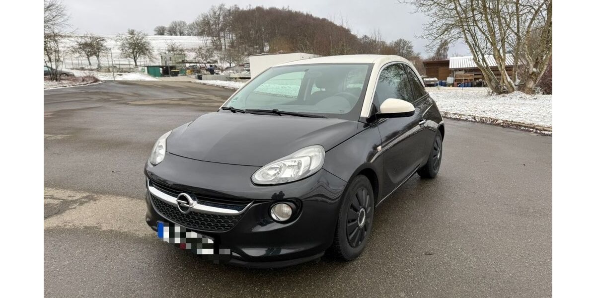 Opel Adam 111.100 km 6.300 &euro; Römerstein 72587