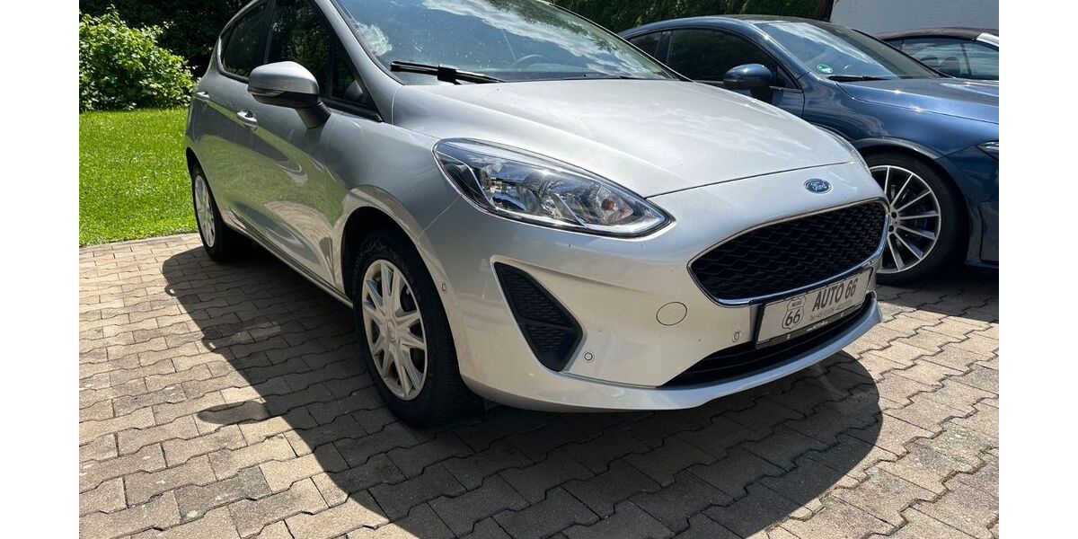 Ford Fiesta 79.790 km 9.990 &euro; Schwäbisch Gmünd 73527