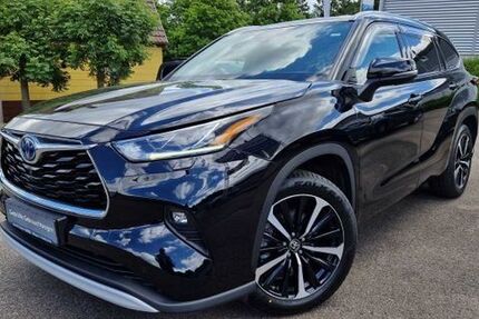 Toyota Highlander 58.759 km 46.900 &euro; Nürtingen 72622