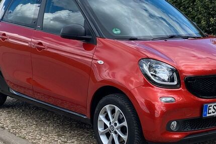 Smart ForFour 23.450 km 12.280 &euro; Köngen 73257
