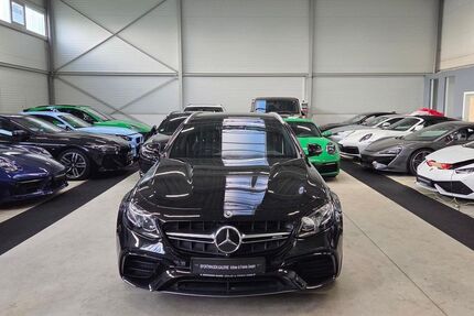 Mercedes-Benz E 63 AMG 87.015 km 57.989 &euro; Korb bei Stuttgart 71404