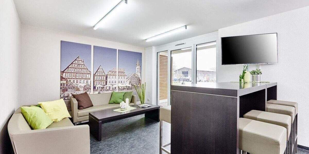 Zimmer Schwäbisch Gmünd Unterbettringen - 2 Zimmer, 37 m&sup2;, 690&euro; | Angebot:25969082