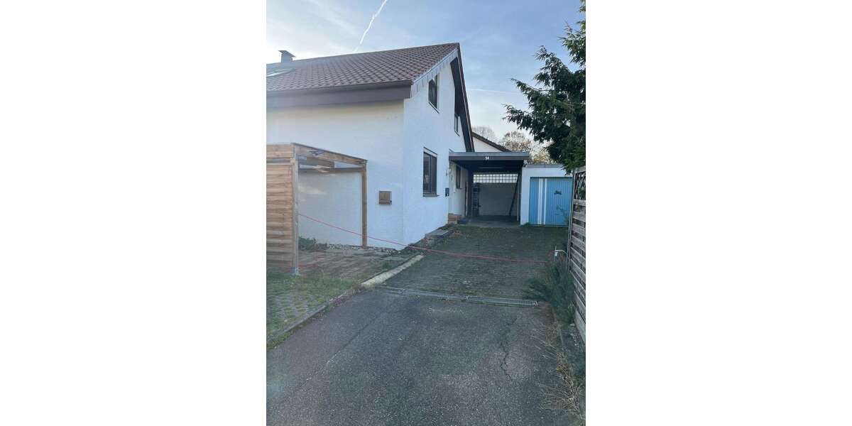 Einfamilienhaus Hattenhofen - 8 Zimmer, 245 m&sup2;, 549.000&euro; | Angebot:25373396