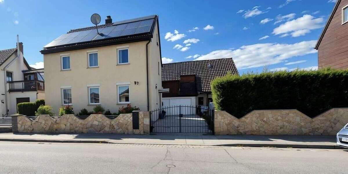 Einfamilienhaus Eislingen/Fils Fils - 5 Zimmer, 140 m&sup2;, 499.000&euro; | Angebot:25860557