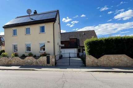 Haus Eislingen/Fils Fils - 5 Zimmer, 140 m&sup2;, 499.000&euro; | Angebot:25860557