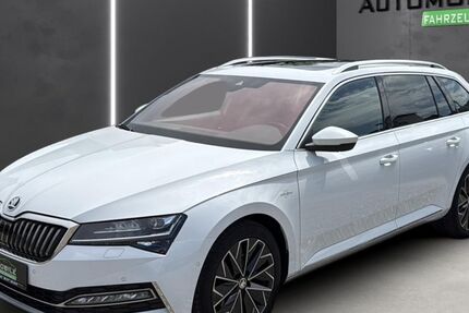 Skoda Superb 122.000 km 24.980 &euro; Schwäbisch Gmünd 73525