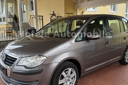 VW Touran 289.929 km 3.950 &euro; Heiningen 73092