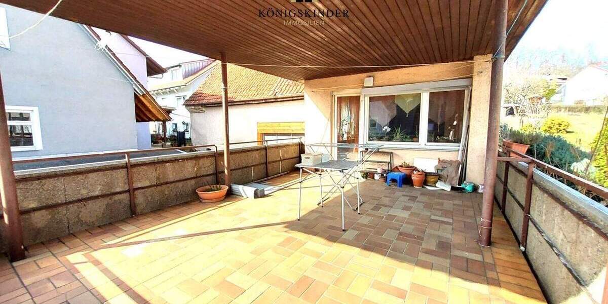 Einfamilienhaus Frickenhausen / Tischardt Tischardt - 6 Zimmer, 136 m&sup2;, 270.000&euro; | Angebot:25771587